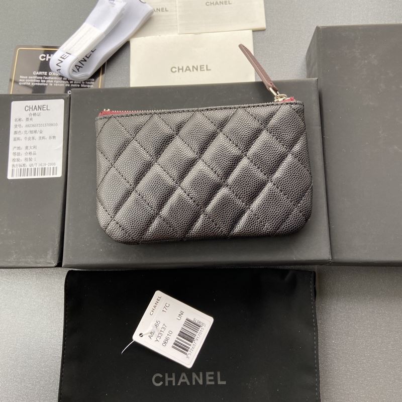 Chanel Wallet Purse